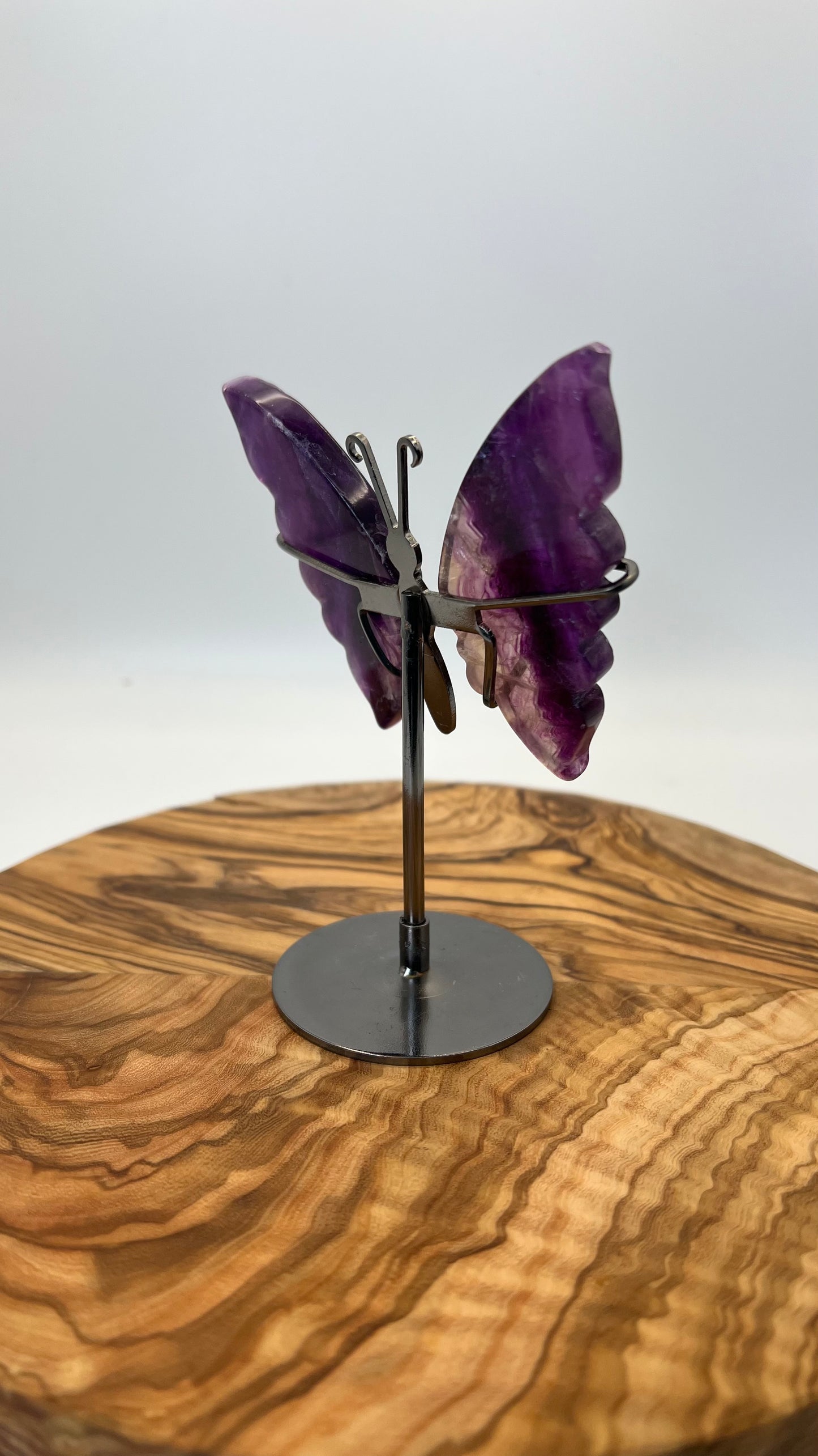 Fluorit Schmetterling (#26)