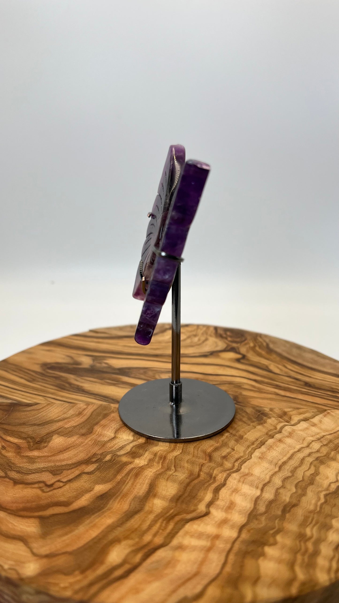 Fluorit Schmetterling (#26)