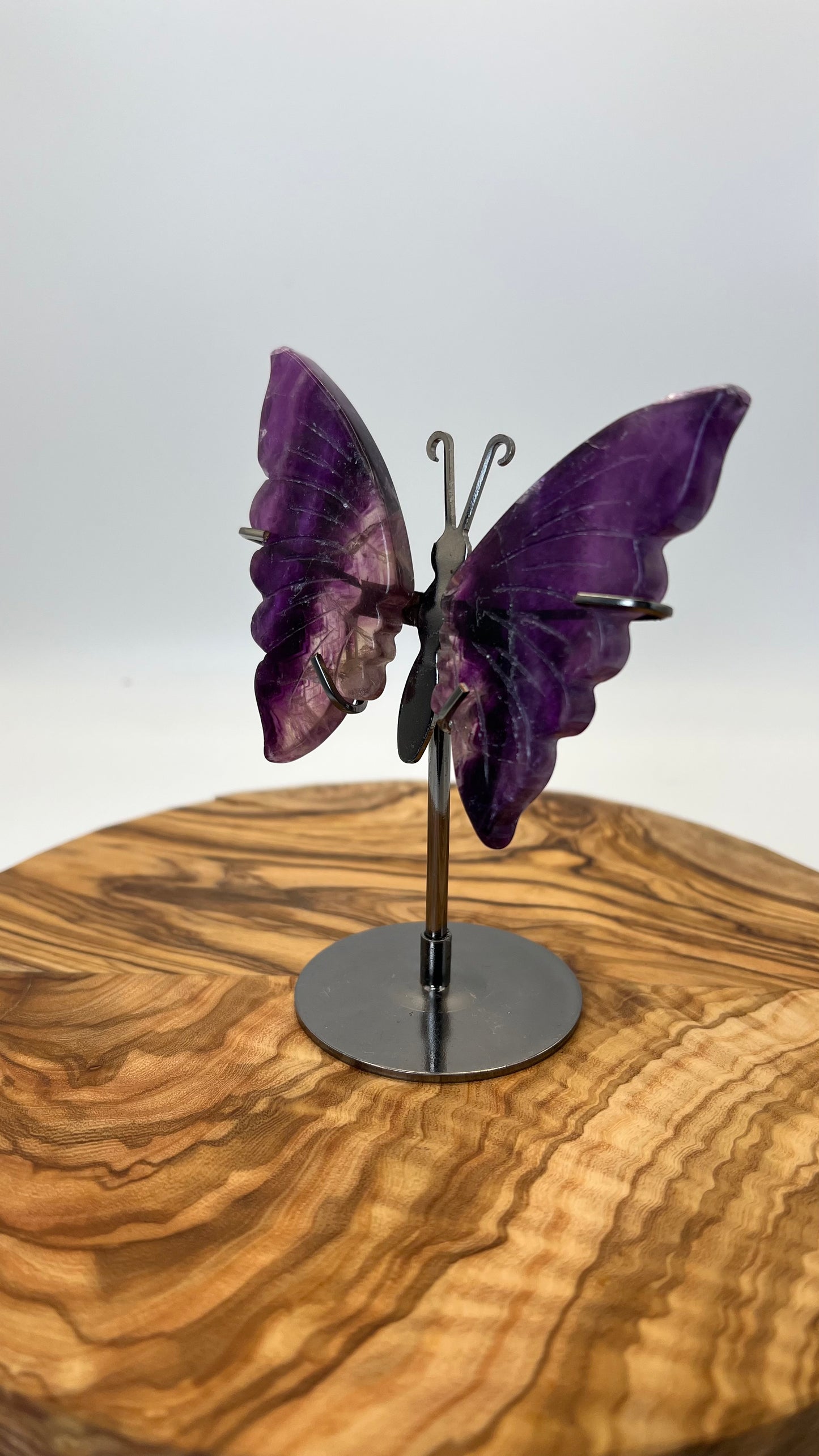 Fluorit Schmetterling (#26)