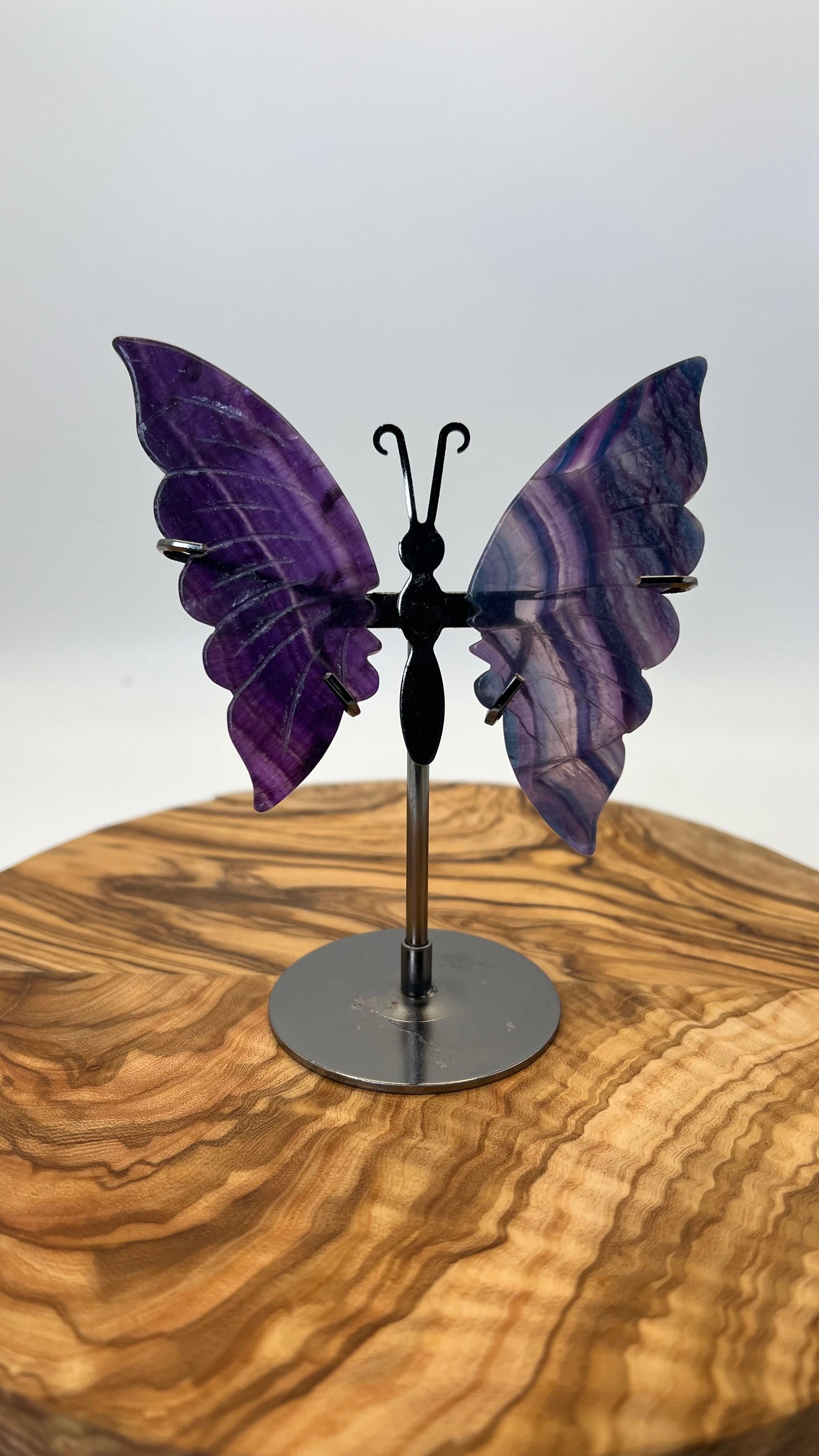 Fluorit Schmetterling (#27)