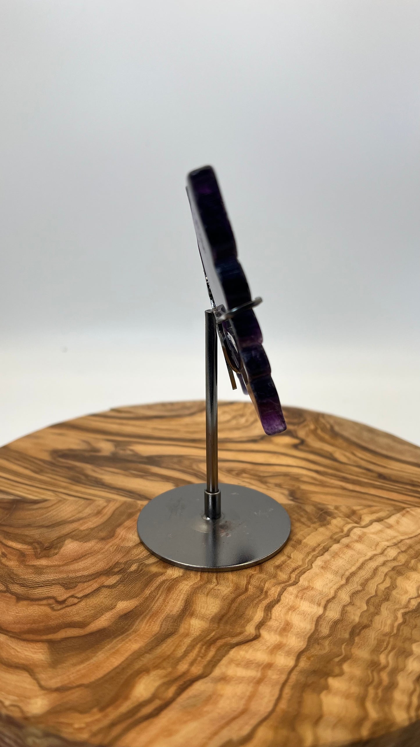 Fluorit Schmetterling (#27)