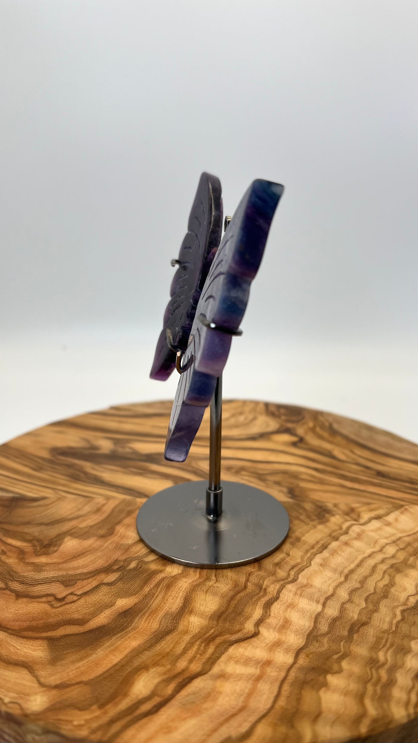 Fluorit Schmetterling (#27)