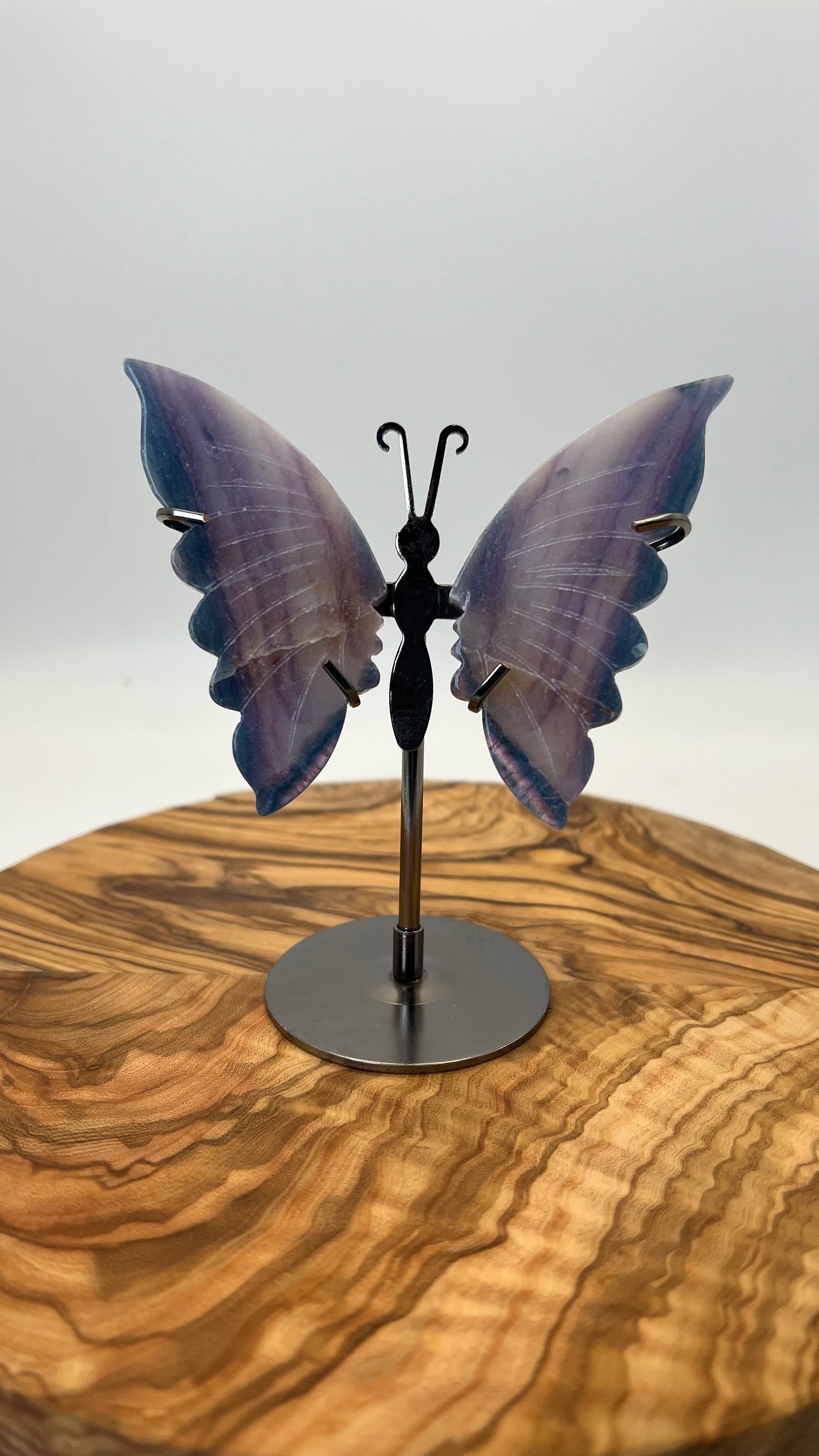 Fluorit Schmetterling (#23)