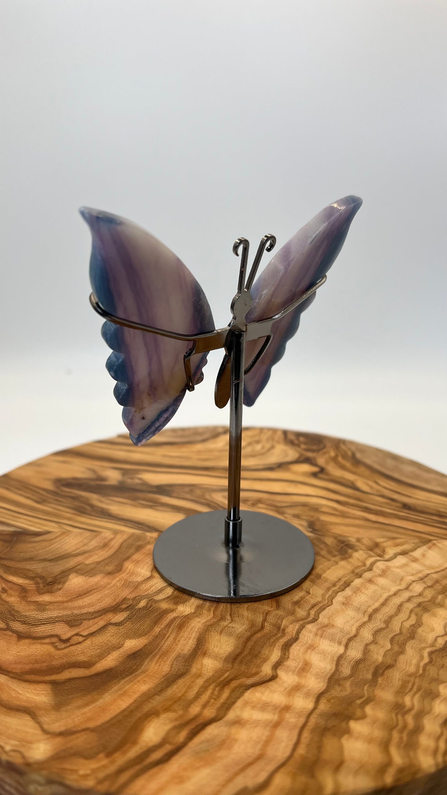 Fluorit Schmetterling (#23)