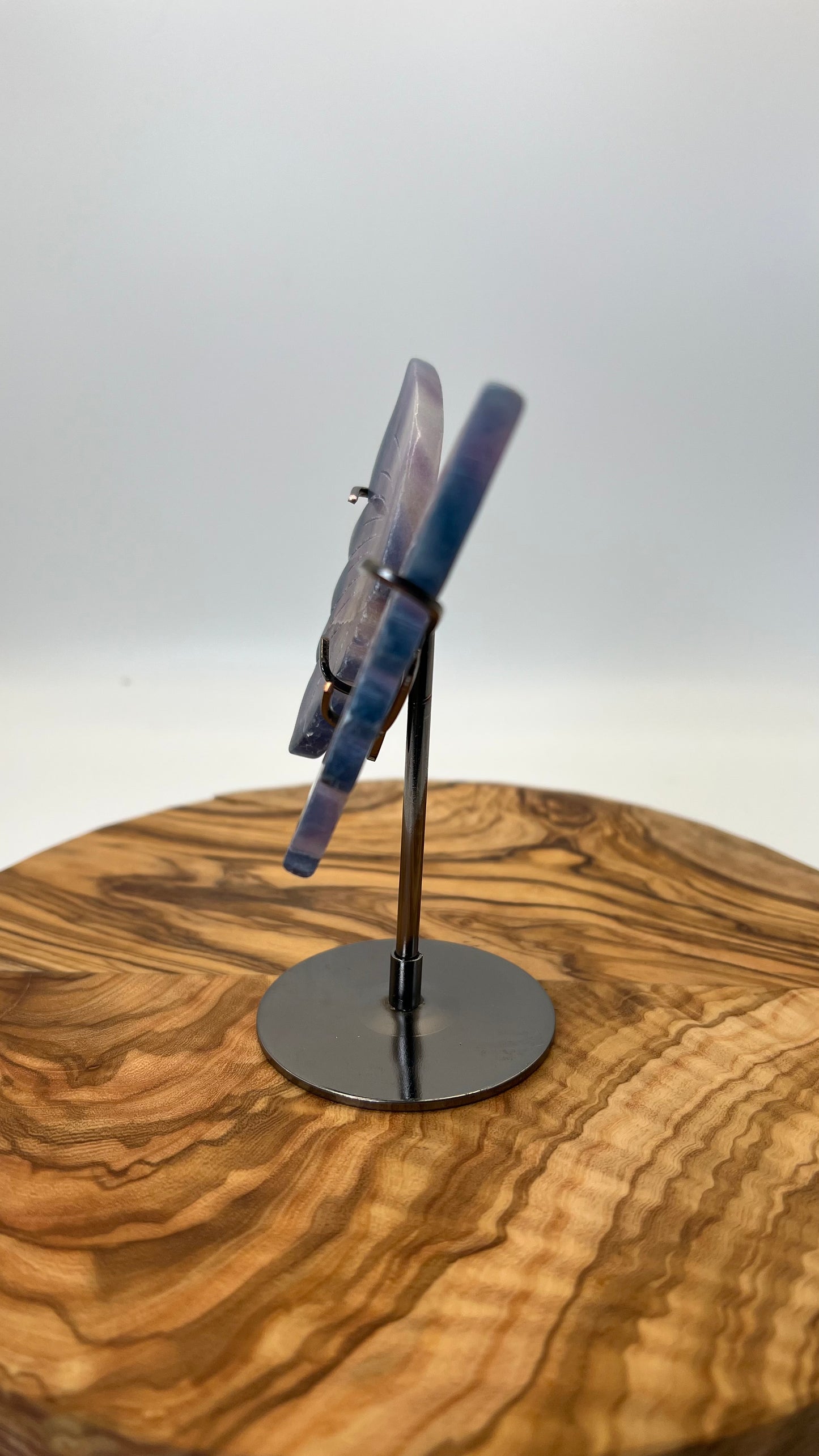 Fluorit Schmetterling (#23)