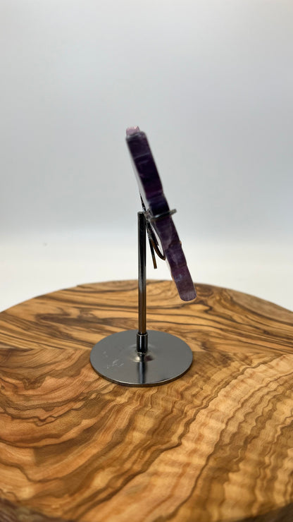 Fluorit Schmetterling (#24)