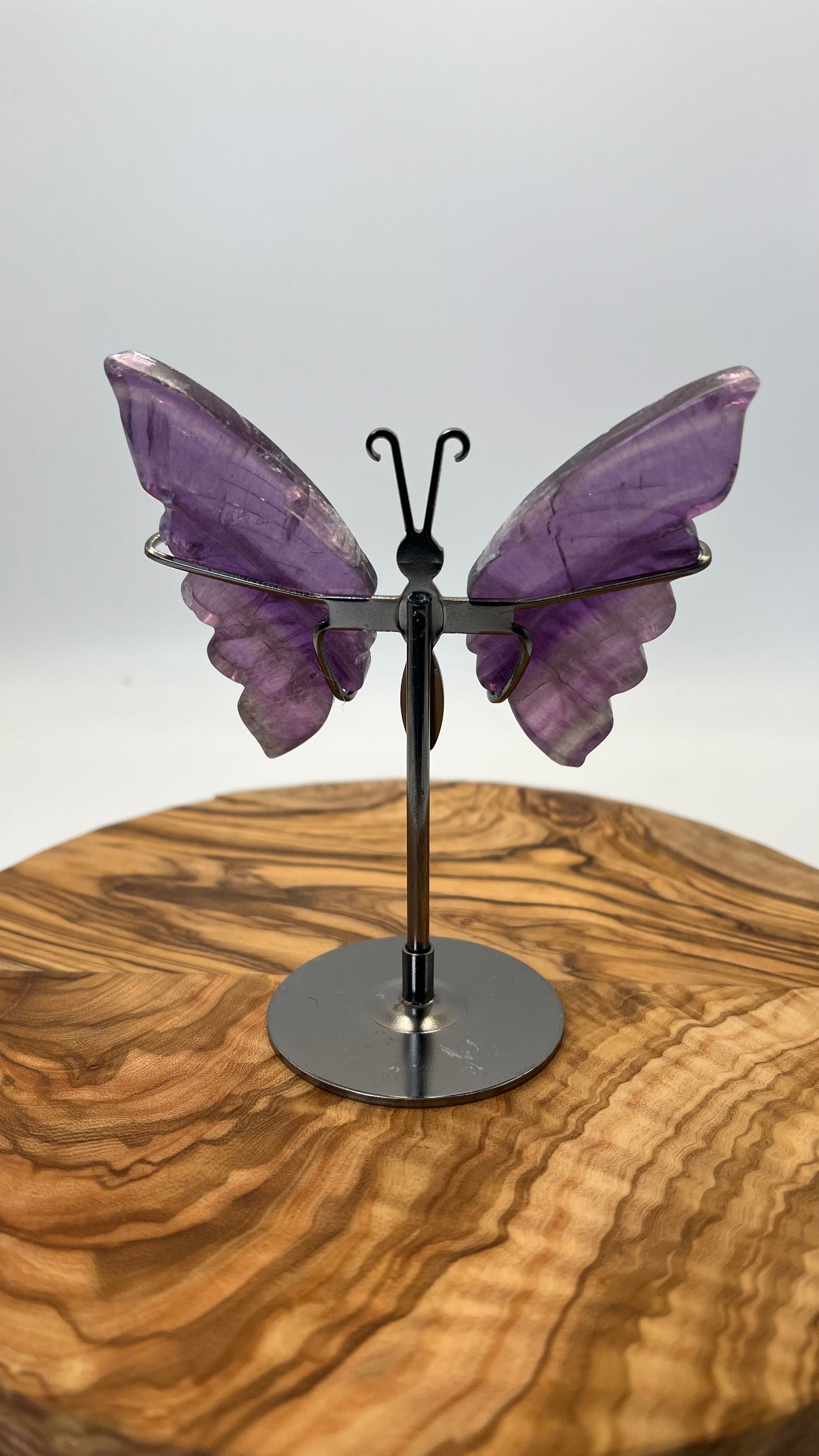 Fluorit Schmetterling (#24)