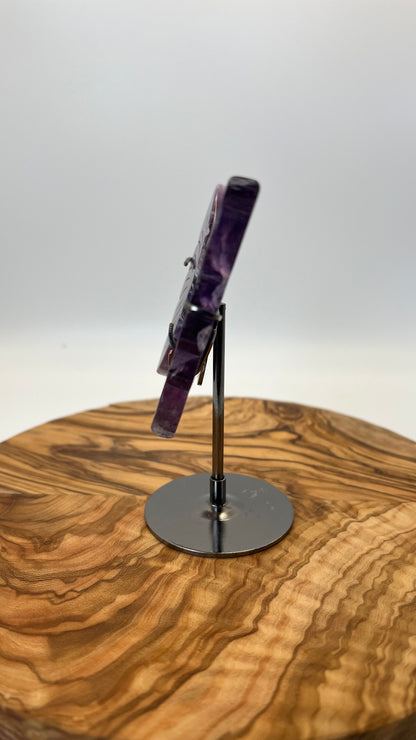 Fluorit Schmetterling (#24)