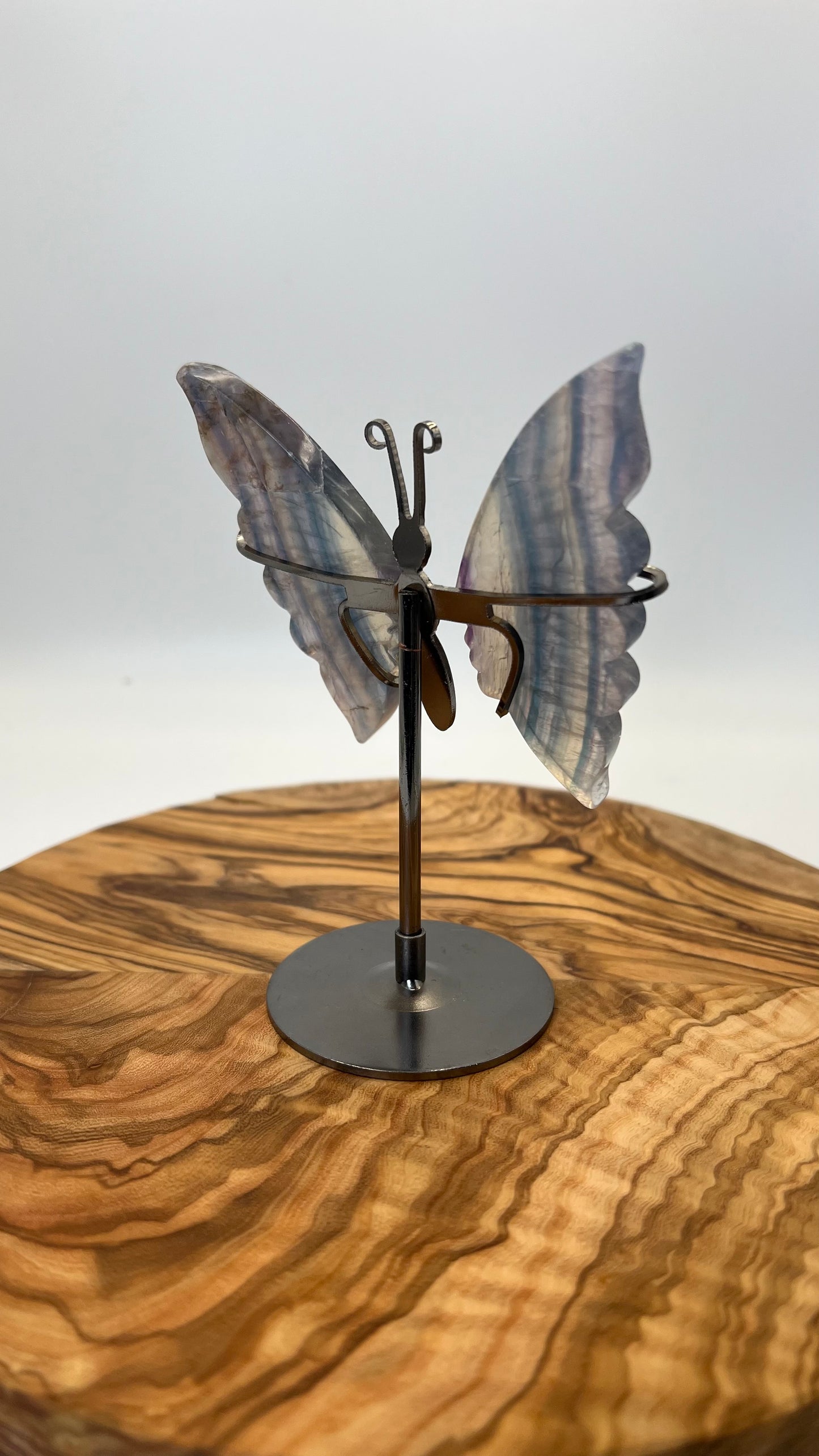 Fluorit Schmetterling (#25)