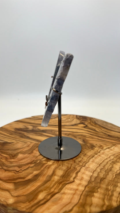 Fluorit Schmetterling (#25)