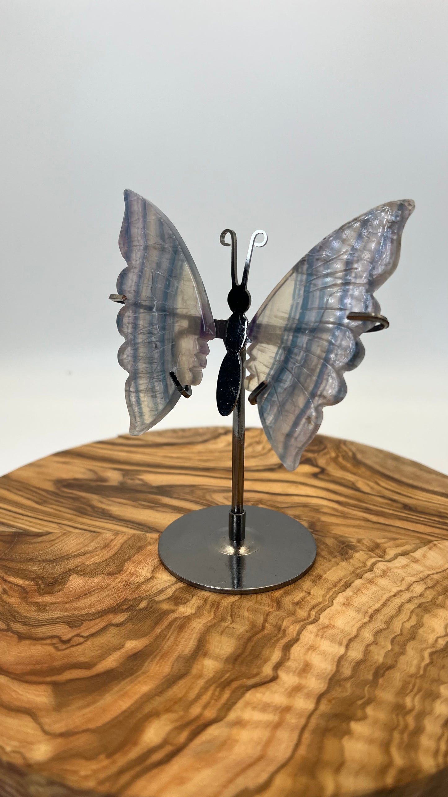 Fluorit Schmetterling (#25)