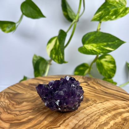 Amethyst Stück (#10)