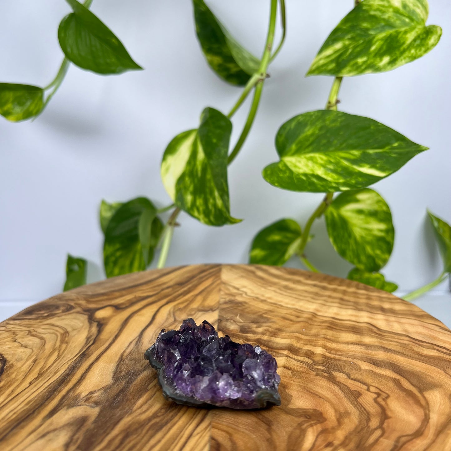 Amethyst Stück (#8)