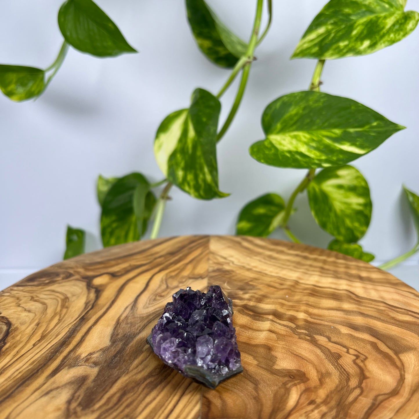 Amethyst Stück (#8)