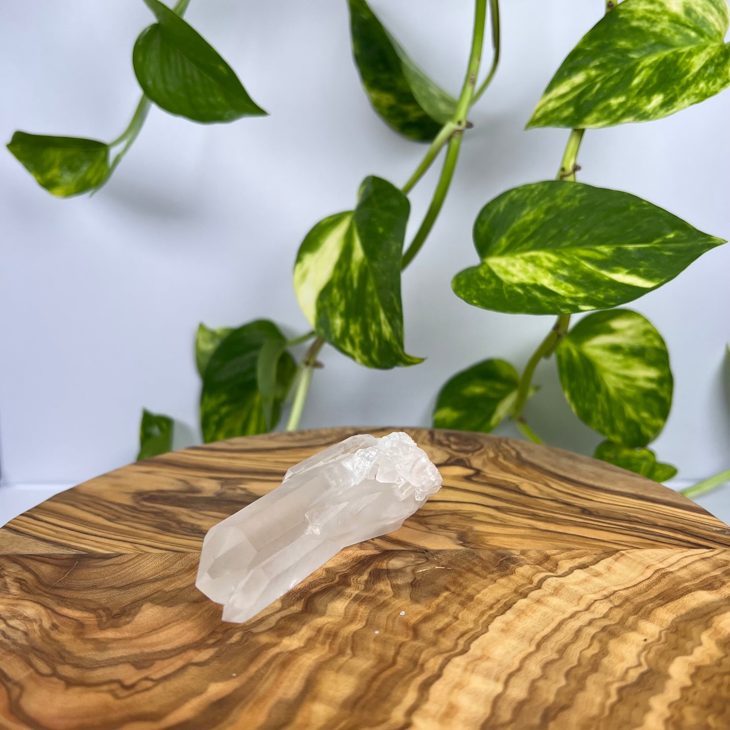 Bergkristall Spitze (#1)