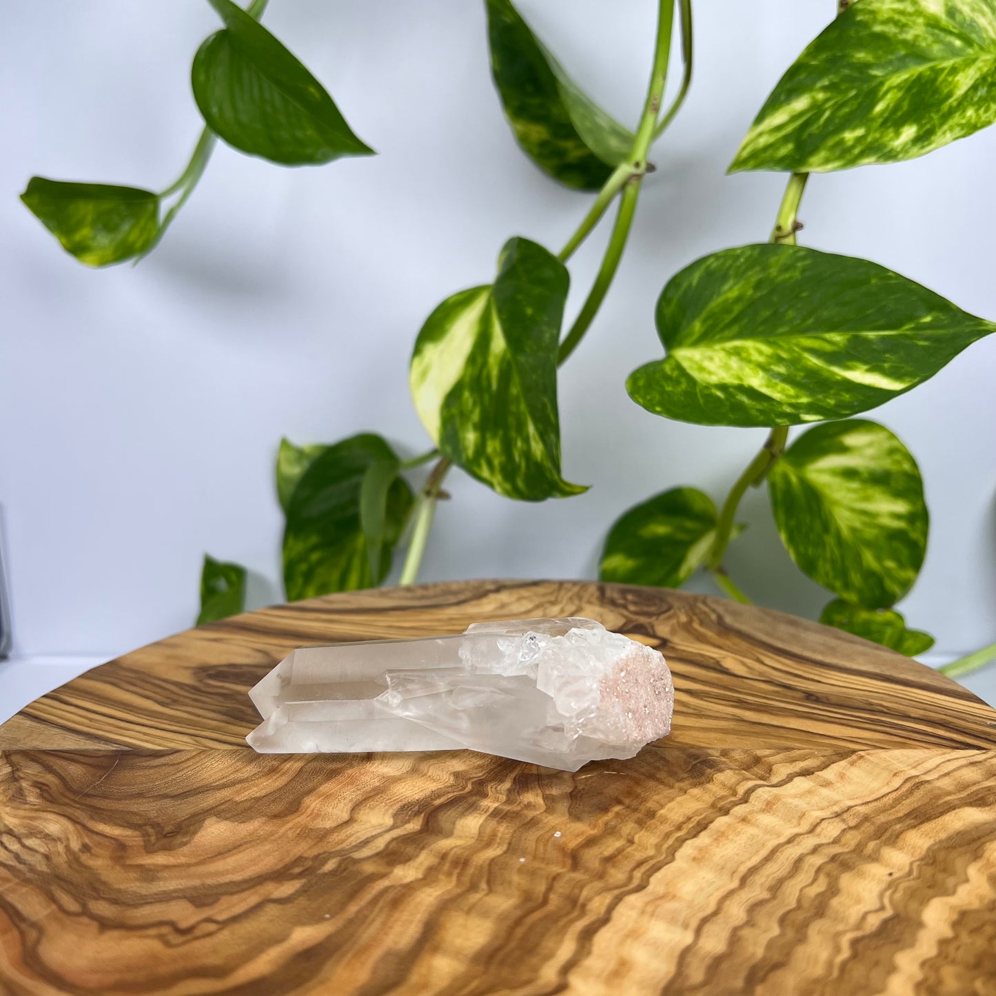 Bergkristall Spitze (#1)