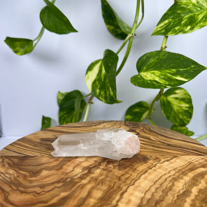 Bergkristall Spitze (#1)