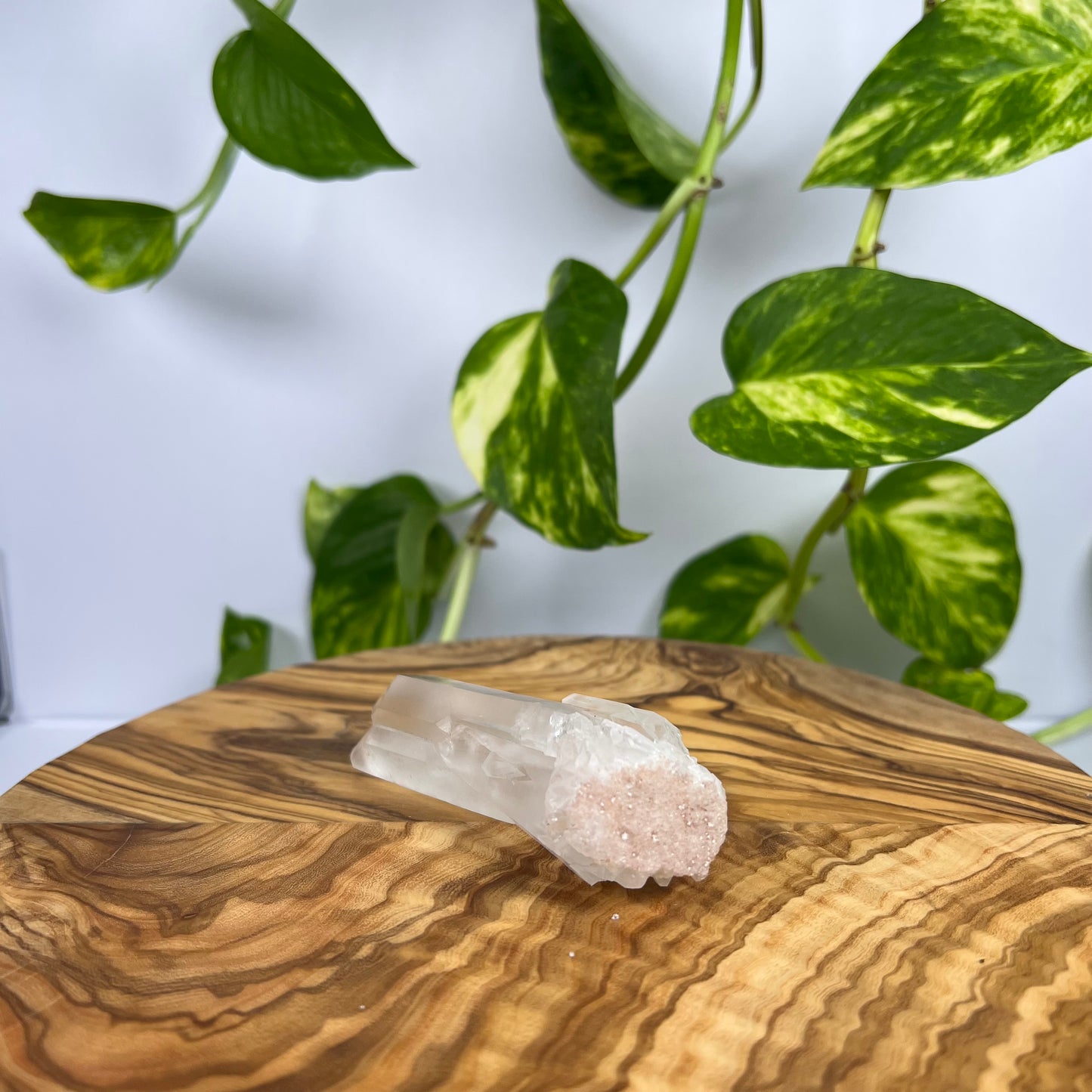 Bergkristall Spitze (#1)