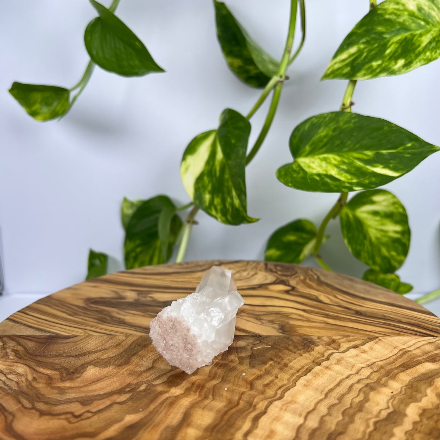 Bergkristall Spitze (#1)