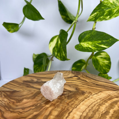 Bergkristall Spitze (#1)