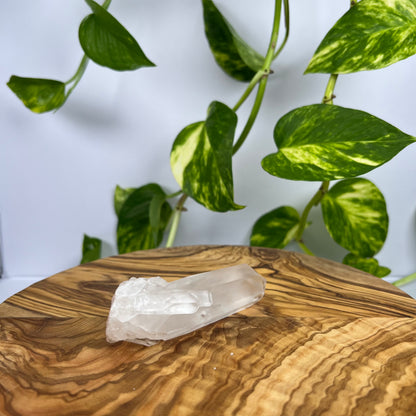 Bergkristall Spitze (#1)