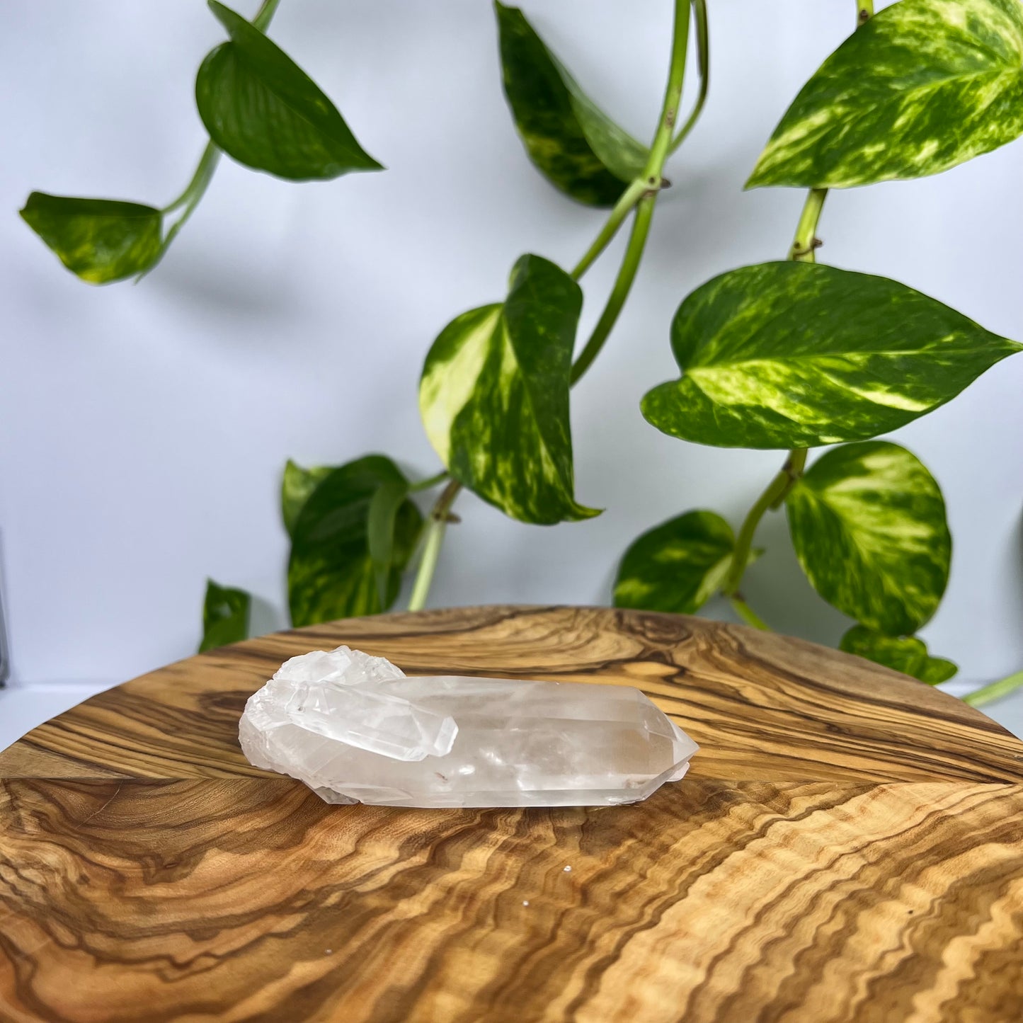 Bergkristall Spitze (#1)