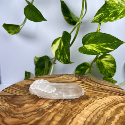 Bergkristall Spitze (#1)