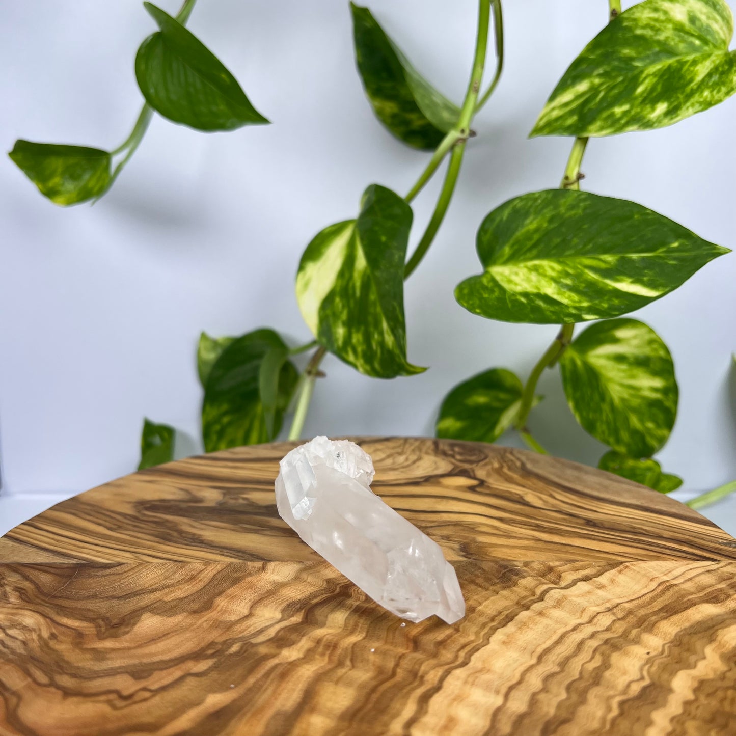 Bergkristall Spitze (#1)