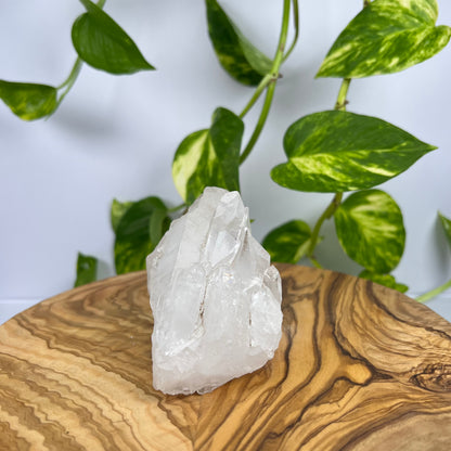 Bergkristall Spitze (#2)