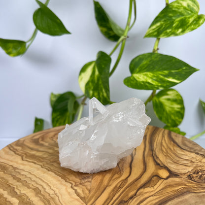 Bergkristall Spitze (#2)