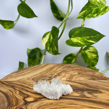 Bergkristall Spitze (#3)