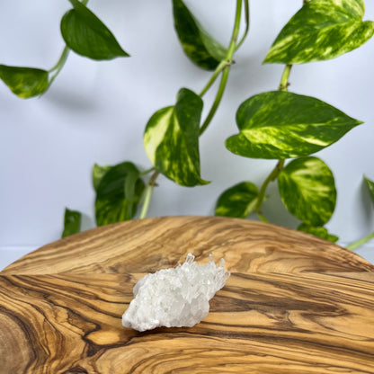 Bergkristall Spitze (#3)