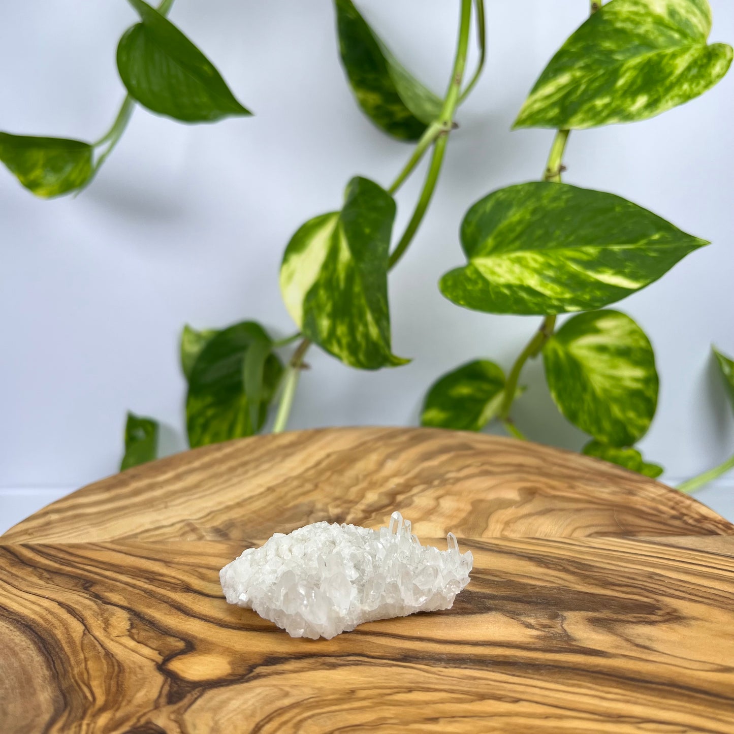 Bergkristall Spitze (#3)