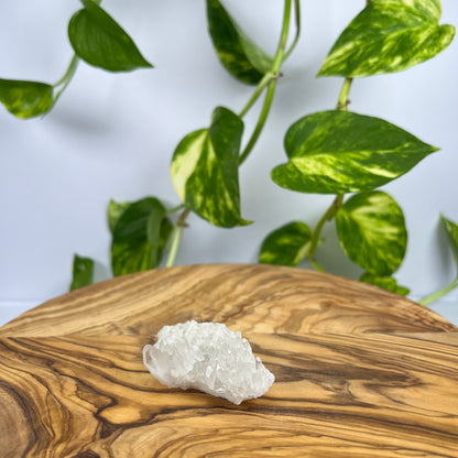 Bergkristall Spitze (#3)