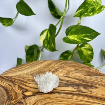 Bergkristall Spitze (#3)