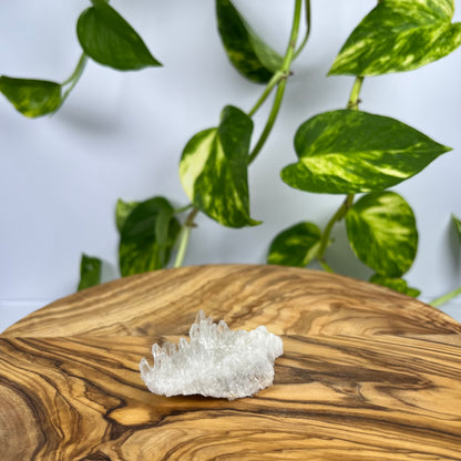 Bergkristall Spitze (#3)