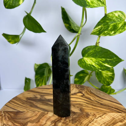 Labradorit Turm (#12)