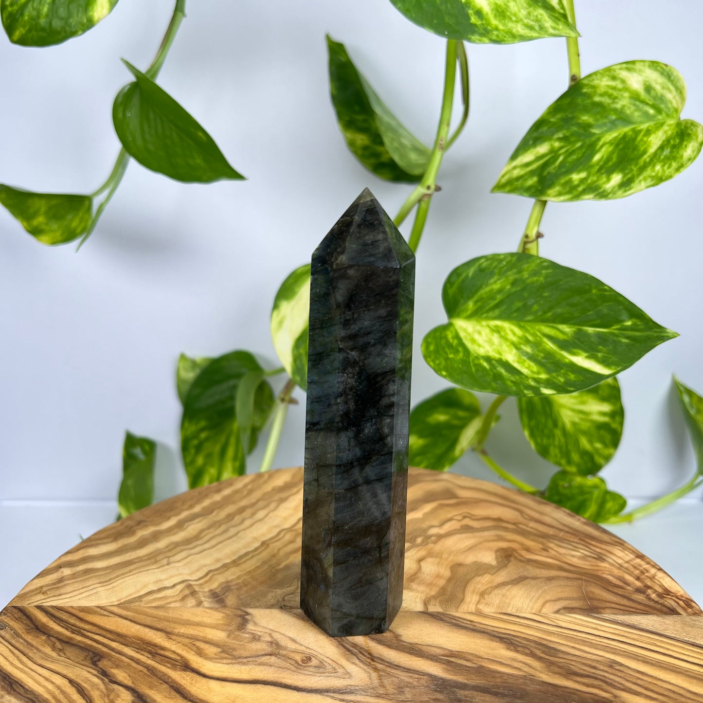 Labradorit Turm (#11)