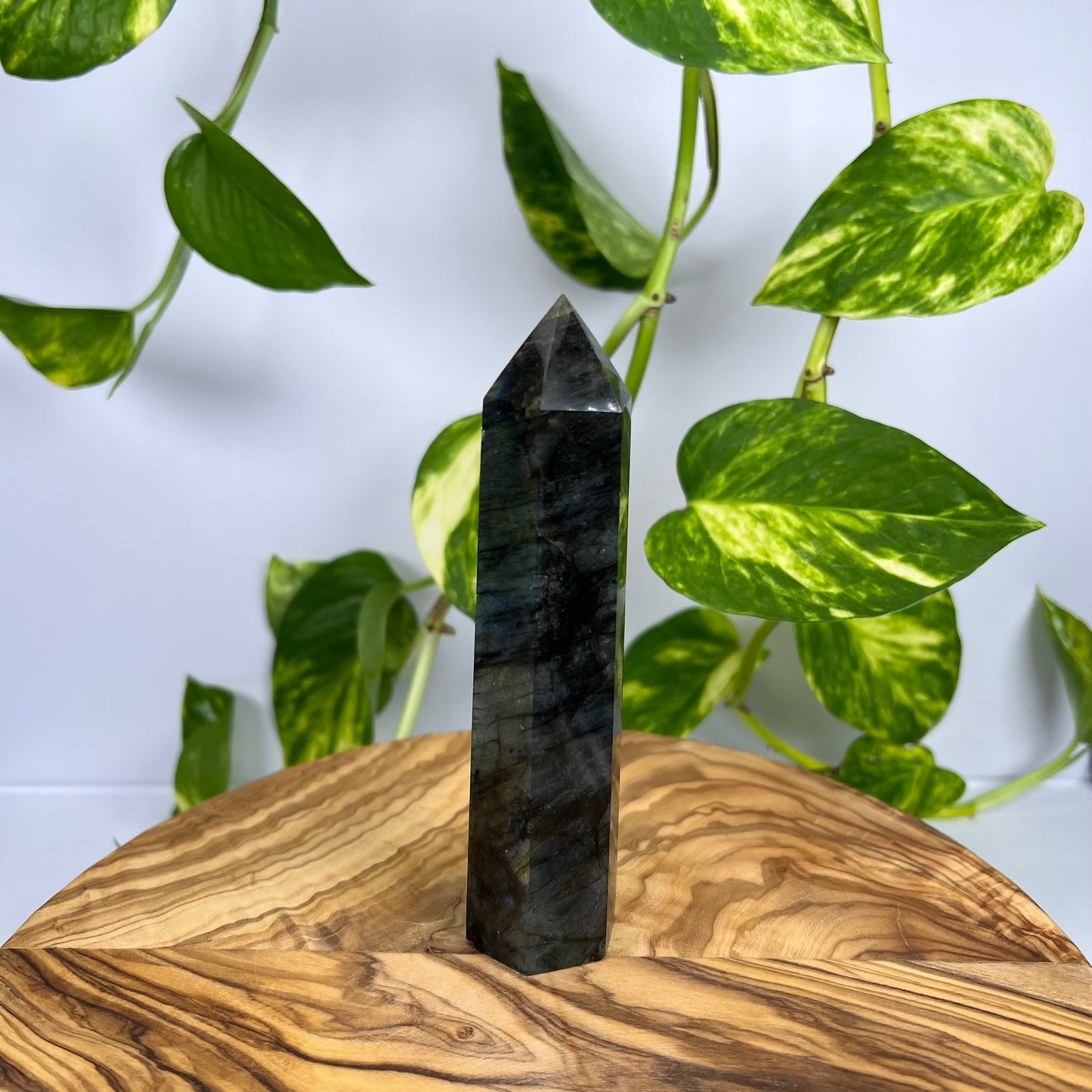 Labradorit Turm (#11)