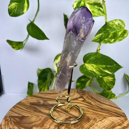 Amethyst Spitze (ohne Ständer) (#4)