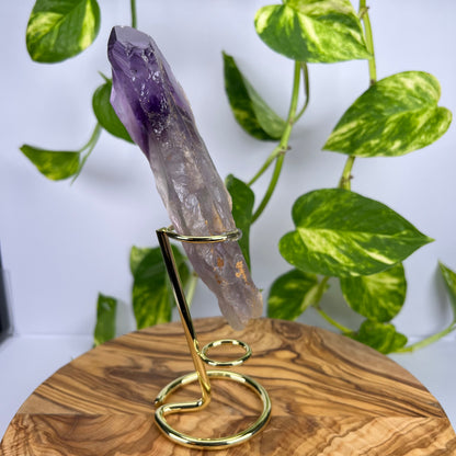 Amethyst Spitze (ohne Ständer) (#4)