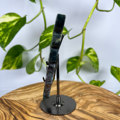 Moos-Achat Schmetterling (#1)