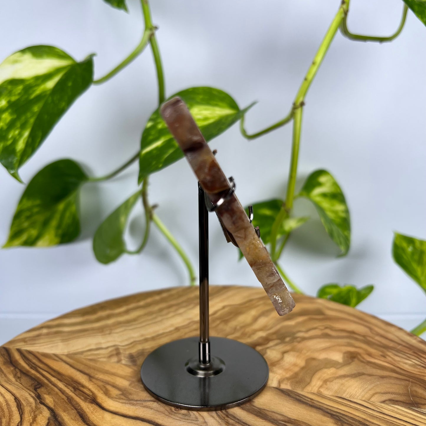 Moos-Achat Schmetterling (#3)