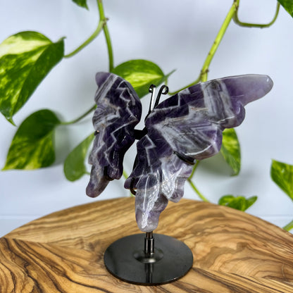 Amethyst Schmetterling (#1)