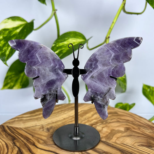 Amethyst Schmetterling (#2)