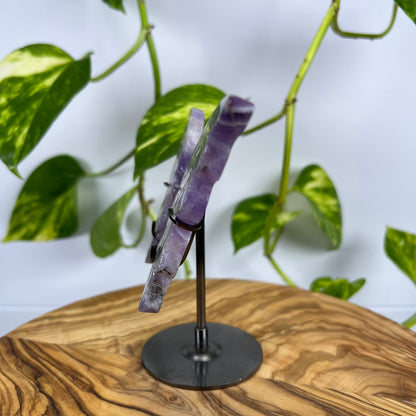 Amethyst Schmetterling (#2)