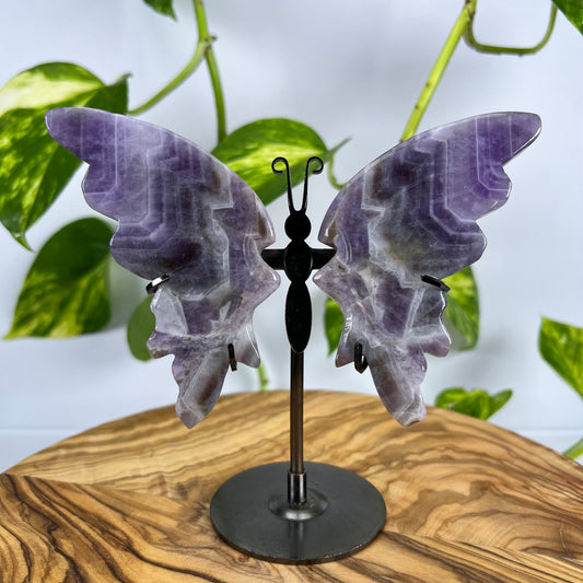 Amethyst Schmetterling (#3)