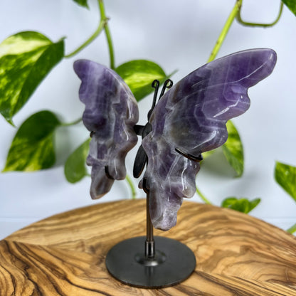 Amethyst Schmetterling (#3)