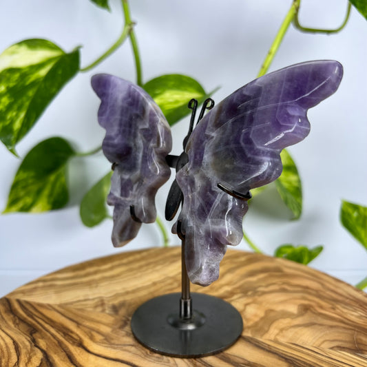 Amethyst Schmetterling (#3)