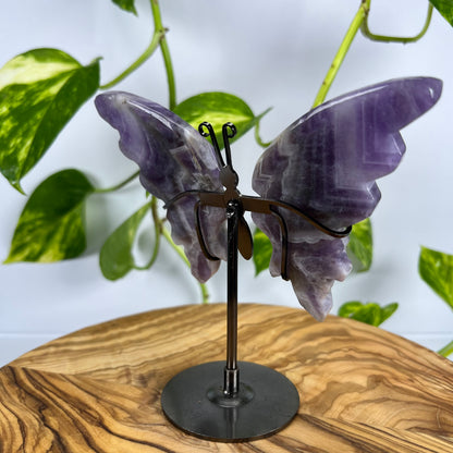 Amethyst Schmetterling (#3)